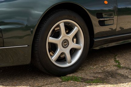 Aston Martin V8 Volante LWB 16