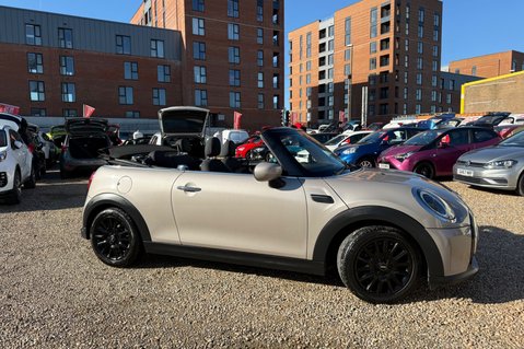 Mini Convertible COOPER…CONVERTIABLE…AUTOMATIC …FULL MINI HISTORY…SAT NAV.. 3