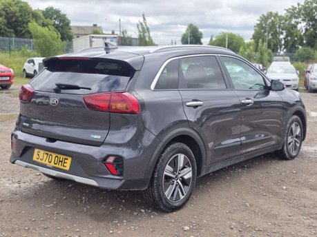 Kia Niro 1.6 GDi 2 SUV 5dr Petrol Hybrid DCT Euro 6 (s/s) (139 bhp) 28