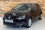 Volkswagen Polo 1.2 TSI BlueMotion Tech SE Hatchback 5dr Petrol DSG Euro 6 (s/s) (90 ps) 3