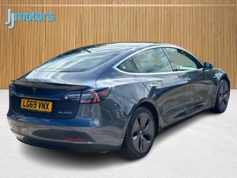 Tesla Model 3 (Dual Motor) Performance Auto 4WDE 4dr (Performance Upgrade) 19