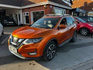 Nissan X-Trail 1.6 dCi Tekna XTRON Euro 6 (s/s) 5dr 1