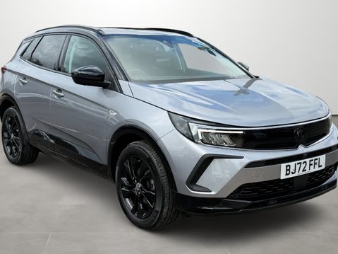 Vauxhall Grandland 1.2 Turbo GS Line 5dr 1