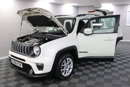 Jeep Renegade MULTIJET II LONGITUDE 16