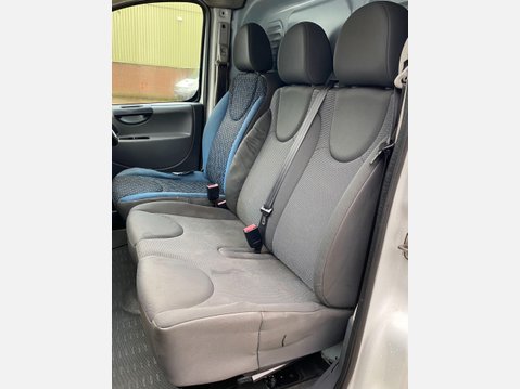 Peugeot Expert 1.6 HDi Panel Van 4dr Diesel Manual L2 H1 (194 g/km, 90 bhp) 45