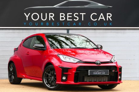 Toyota GR Yaris 1.6 GR Yaris Circuit 4WD 4WD 3dr
