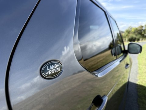 Land Rover Discovery SDV6 HSE 11