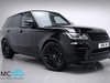 Land Rover Range Rover Land Rover Warranty + Breakdown Cover Till August 2027