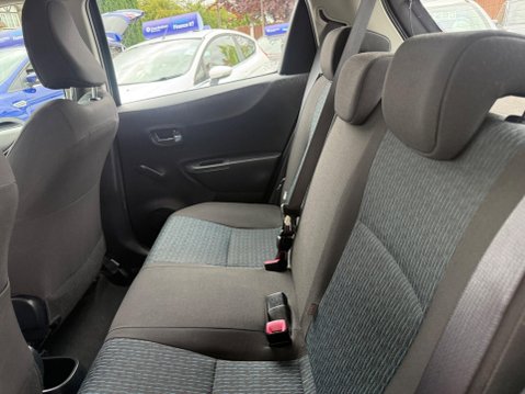 Toyota Yaris 1.33 Dual VVT-i TR Euro 5 5dr 20