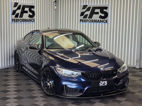 BMW M4 3.0 BiTurbo Competition Coupe 2dr Petrol DCT Euro 6 (s/s) (450 ps) 53