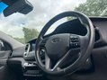 Hyundai TUCSON 1.7 Tucson SE Nav Blue Drive 2WD CRDi 5dr 11