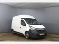 Vauxhall Vivaro 1.6 CDTi 2900 BiTurbo ecoTEC L2 H2 Euro 6 (s/s) 5dr 1
