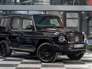 Mercedes-Benz G Series G580 AMG Line Premium Plus 1
