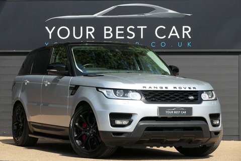 Land Rover Range Rover Sport 5.0 Range Rover Sport Autobiography Dynamic V8 S/C Auto 4WD 5dr 1