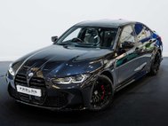 BMW M3 3.0 BiTurbo Competition Saloon 4dr Petrol Steptronic M xDrive Euro 6 (s/s) 20