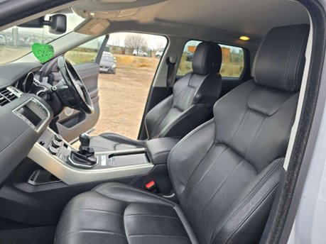 Land Rover Range Rover Evoque 2.0 eD4 SE Tech SUV 5dr Diesel Manual FWD Euro 6 (s/s) (150 ps) 51