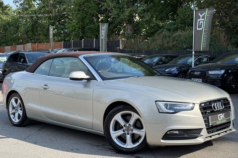 Audi A5 3.0 TDI QUATTRO SE - £9K OPTIONS LIST - 9 SERVICES -RARE COLOUR COMBO 20