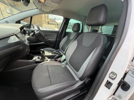 Vauxhall Crossland X ELITE NAV 18
