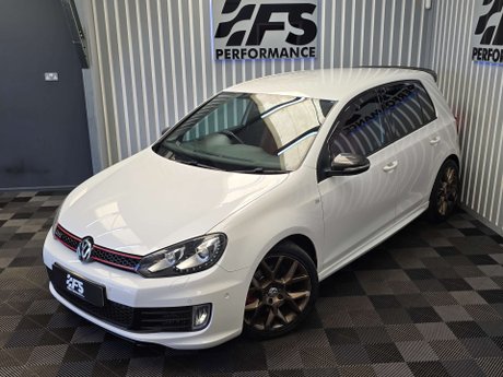 Volkswagen Golf 2.0 TSI GTI Edition 35 Hatchback 5dr Petrol DSG Euro 5 (235 ps) 41