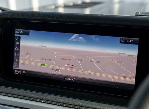 Mercedes-Benz G Class G63 URBAN 21