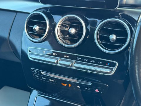 Mercedes-Benz C Class 2.1 C220d SE Euro 6 (s/s) 4dr 30