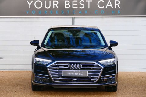 Audi A8 3.0 A8 50 TDI Quattro Auto 4WD 4dr 16