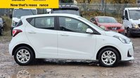 Hyundai i10 1.2 SE Hatchback 5dr Petrol Auto Euro 6 (87 ps) 16