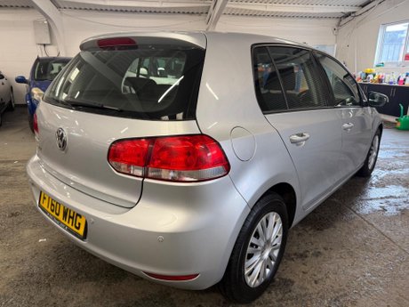 Volkswagen Golf 1.2 TSI S Euro 5 5dr 8