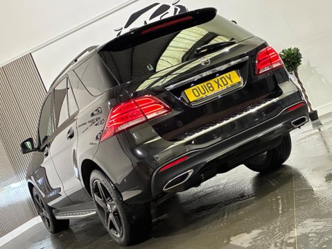 Mercedes-Benz GLE 2.1 GLE250d AMG Night Edition SUV 5dr Diesel G-Tronic 4MATIC Euro 6 (s/s) ( 18
