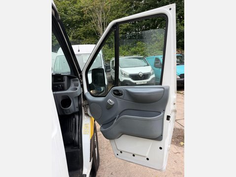 Ford Transit 2.2 TDCi 350 Panel Van 3dr Diesel Manual FWD L3 H3 (209 g/km, 138 bhp) 29