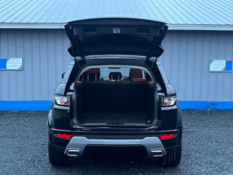 Land Rover Range Rover Evoque 2.2 SD4 Dynamic Auto 4WD Euro 5 (s/s) 5dr 10