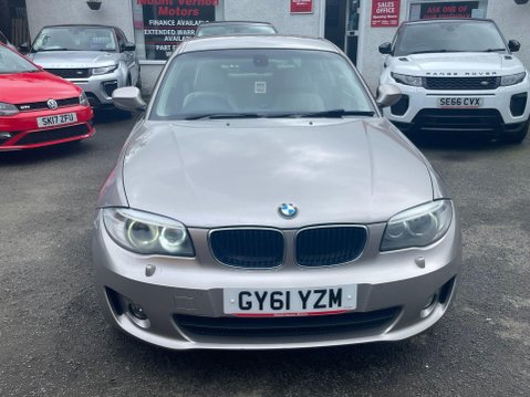 BMW 1 Series 2.0 120d SE Steptronic Euro 5 2dr 14