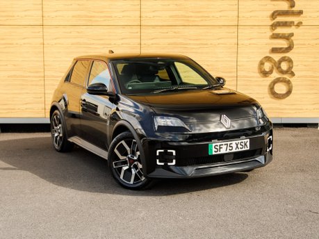Renault 5 TECHNO E-TECH