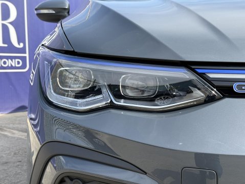 Volkswagen Golf 1.4 TSI 13kWh GTE Hatchback 5dr Petrol Plug-in Hybrid DSG Euro 6 (s/s) (245 11