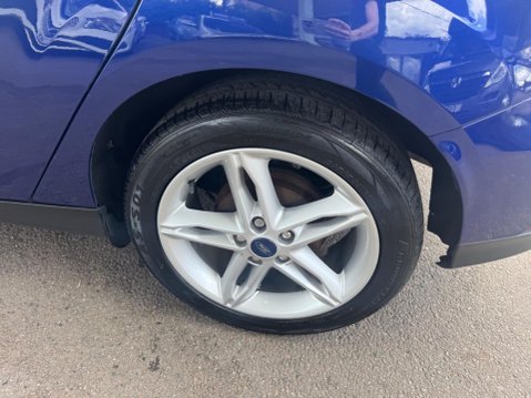 Ford Focus 1.5 TDCi Titanium Euro 6 (s/s) 5dr 16
