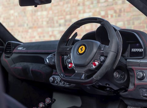 Ferrari 458 Speciale 11