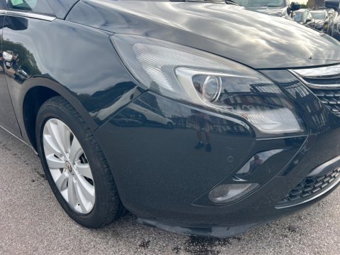 Vauxhall Zafira 2.0 CDTi SE Auto Euro 5 5dr 8
