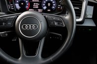 Audi A1 SPORTBACK TFSI SPORT 19