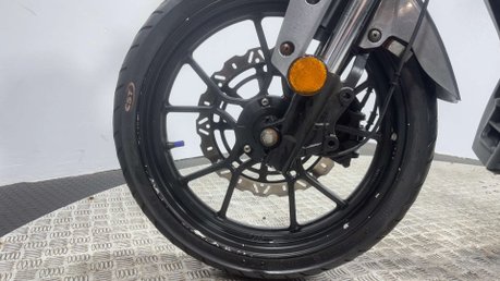 Lexmoto Viper 2017 ONLY 16K RUNNING PROJECT BIKE SPARES OR REPAIR LEARNER BIKE 125CC 19