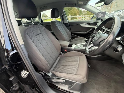 Audi A4 1.4 TFSI SE Euro 6 (s/s) 4dr 14
