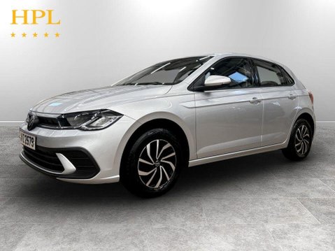 Volkswagen Polo 1.0 EVO Life Hatchback 5dr Petrol Manual Euro 6 (s/s) (80 ps) Cruise Contr 3