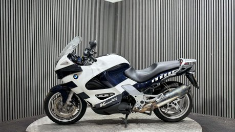 BMW K1200RS 2003 48K RUNNING PROJECT BIKE SPARES OR REPAIR 1200CC 4