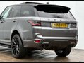 Land Rover Range Rover Sport 5.0 Range Rover Sport SVR S/C Auto 4WD 5dr 83