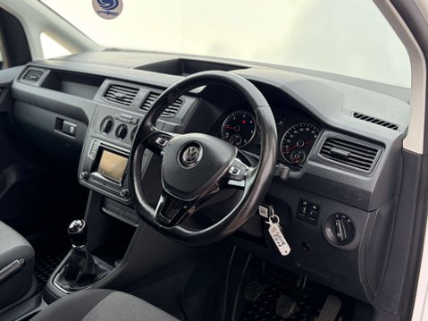 Volkswagen Caddy 2.0 Caddy C20 Startline TDI 43