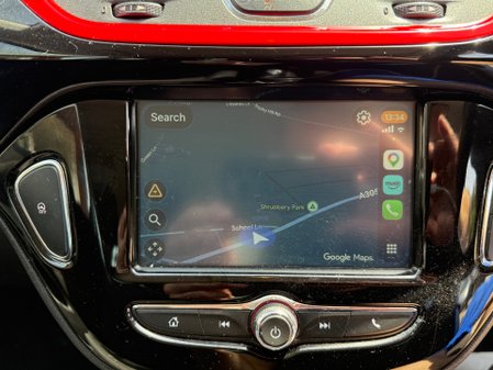 Vauxhall Corsa LIMITED EDITION ECOFLEX 6