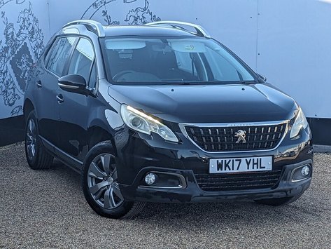 Peugeot 2008 BLUE HDI ACTIVE
