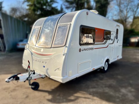 Bailey Unicorn Seville 1