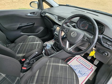 Vauxhall Corsa 1.4i ecoFLEX SRi Euro 6 5dr 16