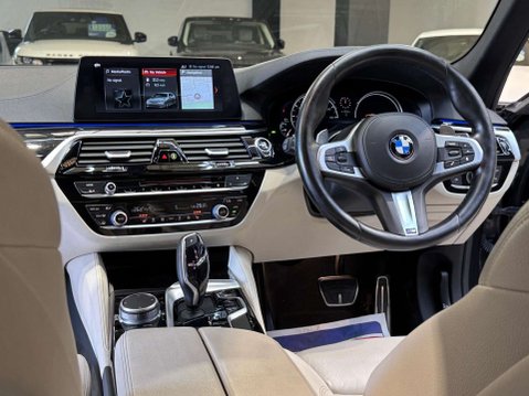 BMW 5 Series 3.0 530d xDrive M Sport Auto 4WD 4dr 81