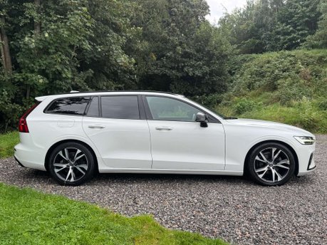 Volvo V60 2.0 V60 R-Design+ D3 Auto 5dr